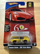 HOT WHEELS Ferrari Racer 250