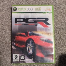 Project Gotham Racing 3 (Xbox