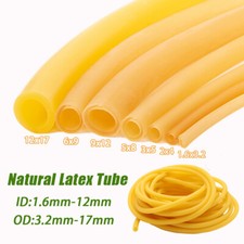 Natural Latex Rubber Tube for
