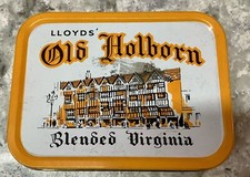 VINTAGE OLD HOLBORN TOBACCO