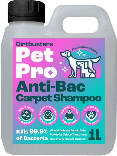 Pet pro antibacterial carpet - pro,