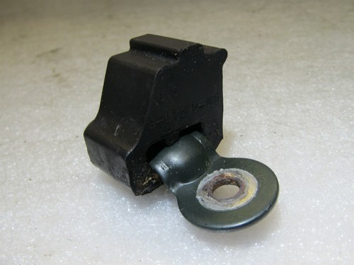 Isuzu trooper duty - trooper, 98-02