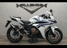 Honda CB500R 2017 pillion seat