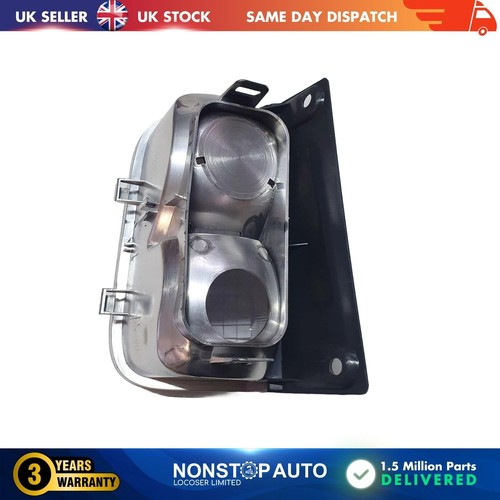 Rear reverse fog light left - reverse,