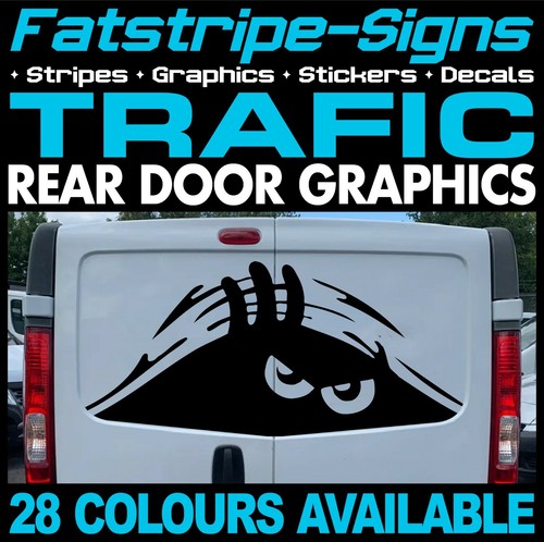 Fit renault trafic peeking - renault,