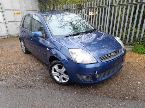Ford fiesta mk6 - mk6, 5