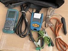 kane 455 flue gas analyser