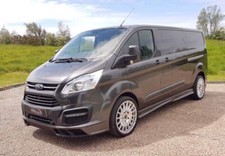 FORD TRANSIT CUSTOM 13-18 full