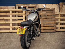 TEC Tail Tidy Kit - BSA