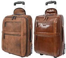 Premium Leather Rolling