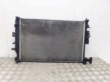VAUXHALL INSIGNIA B MK2 1.6 DIESEL COOLANT RADIATOR 2020 84208036