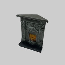 Dolls House Black corner