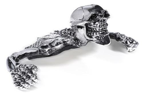 Skull ornament skeleton - skull,