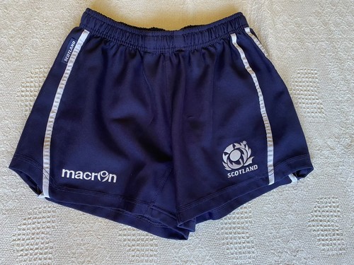 Men navy blue - blue, macron