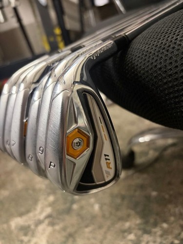 R11 irons - (taylormade),