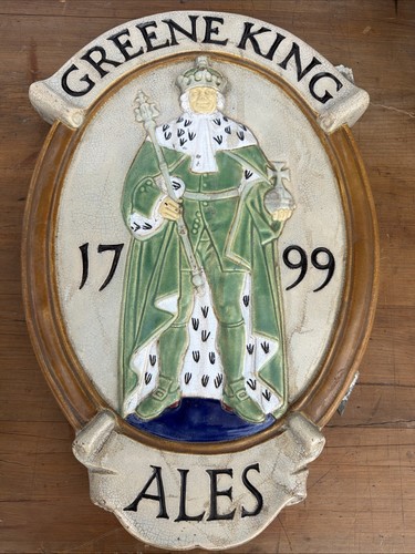 Greene king ales - greene,
