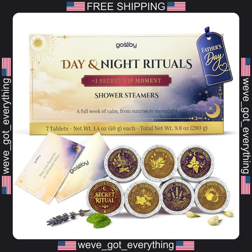 Pack aromatherapy shower - aromatherapy,