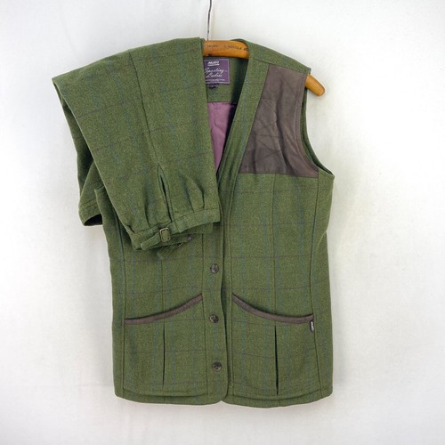 Musto tweed shooting - vest, &
