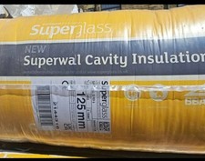Superwal Cavity Insulation
