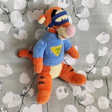 Tigger Superhero Winnie The