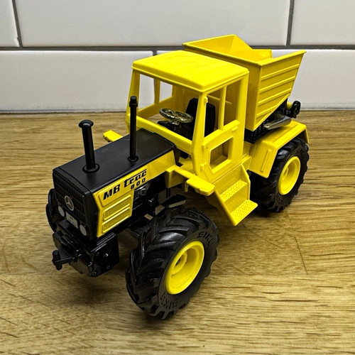 Siku 2951 mercedes trac 800 - siku,
