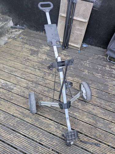 Golf buggy foldable - golf,