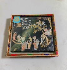 Vintage set of Chinese