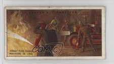 1930 Player's Fire-Fighting