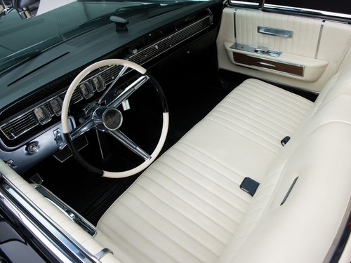 Cars 1965 lincoln continental