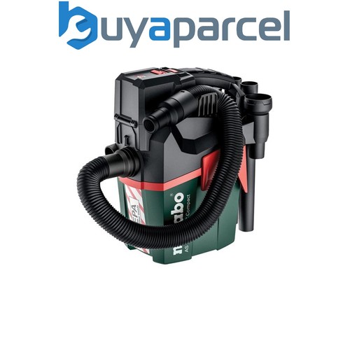 Metabo hepa vacuum - 18,