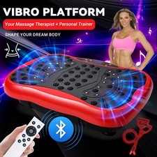 Power Vibration Plate