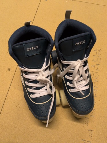 Oxelo womens roller skates - oxelo,