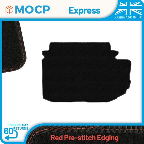Express with red pre - with, pre-stitch