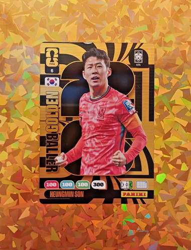 Son korea republic world cup - son,