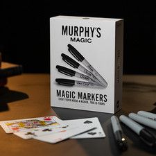 The Magic Markers by Murphy's