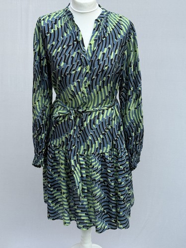 Oliver bonas blue green - oliver,