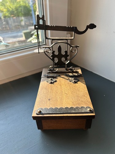 Vintage mini balance scales - vintage,