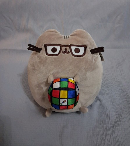 Gund pusheen rubik cube - gund, x