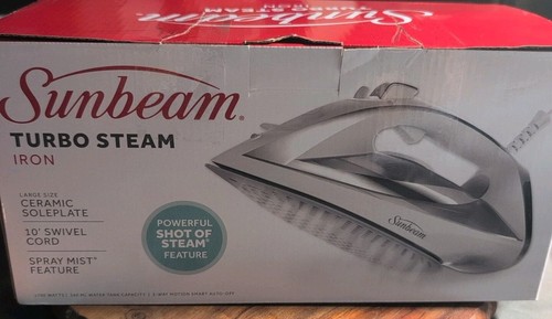 Sunbeam 11569 1700w turbo - 11569,