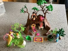 Playmobil Fairy Treehouse
