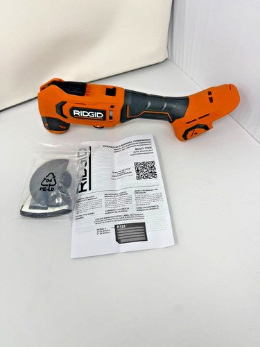 Ridgid r86241b 18v - ridgid, cordless