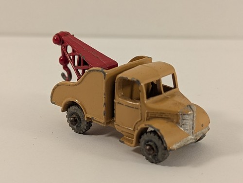 Lesney matchbox 13a - no.,