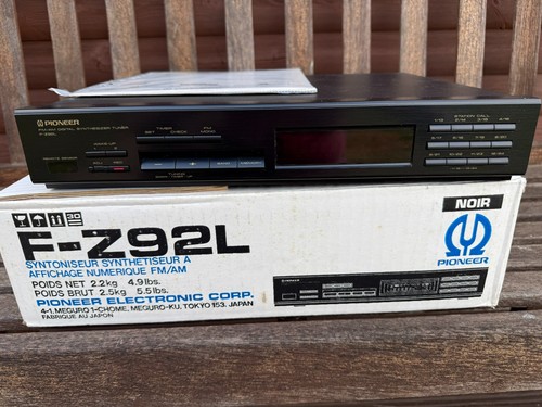 Pioneer z92l stereo am - pioneer, f-z92l
