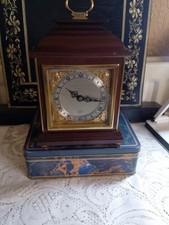 Elliot mantel Clock