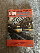 1983 Opc Spotters Companion