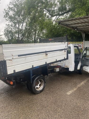 2011 ford transit tipper - ford,
