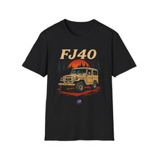 FJ40 Land Cruiser Shirt –