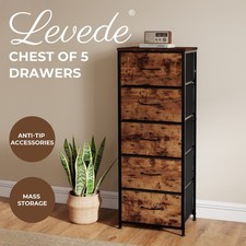 Levede Chest of Drawers