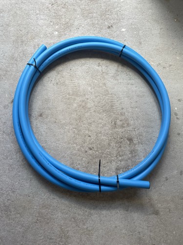 25mm mdpe blue - blue, main