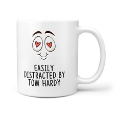 Funny Tom Hardy Gift Mug